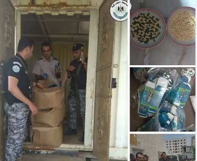 الضابطة تضبط معملا لتصنيع وتغليف أدوية للتنحيف، احذروا الإنجرار وراء الاعلانات الترويجية!
